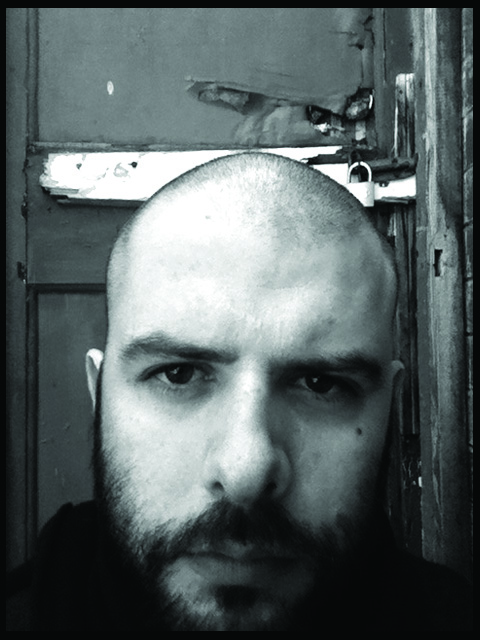 Shane Ivezic: Graphic designer, artist/illustrator, and part-time office maestro for four Melbourne bars. 