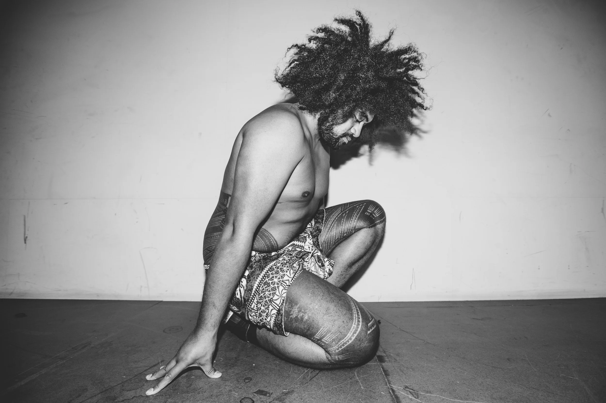 Initiation: An Ancient Ritual in a Modern World—Samoan Tatau.