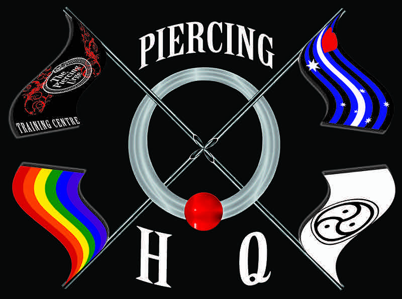  Piercing HQ.&nbsp;&nbsp;(The 4th Wall, stories of tattoos &amp; body modification, by Fareed Kaviani: www.the4thwall.net) 