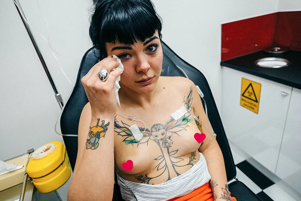 (NSFW) Is that Saline in Your Balls or Are You Just Happy to See Me? *full version