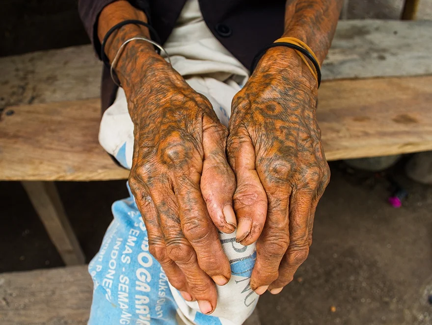 (Guest Article) Tattooing Timor - written and researched by the Dili Collective