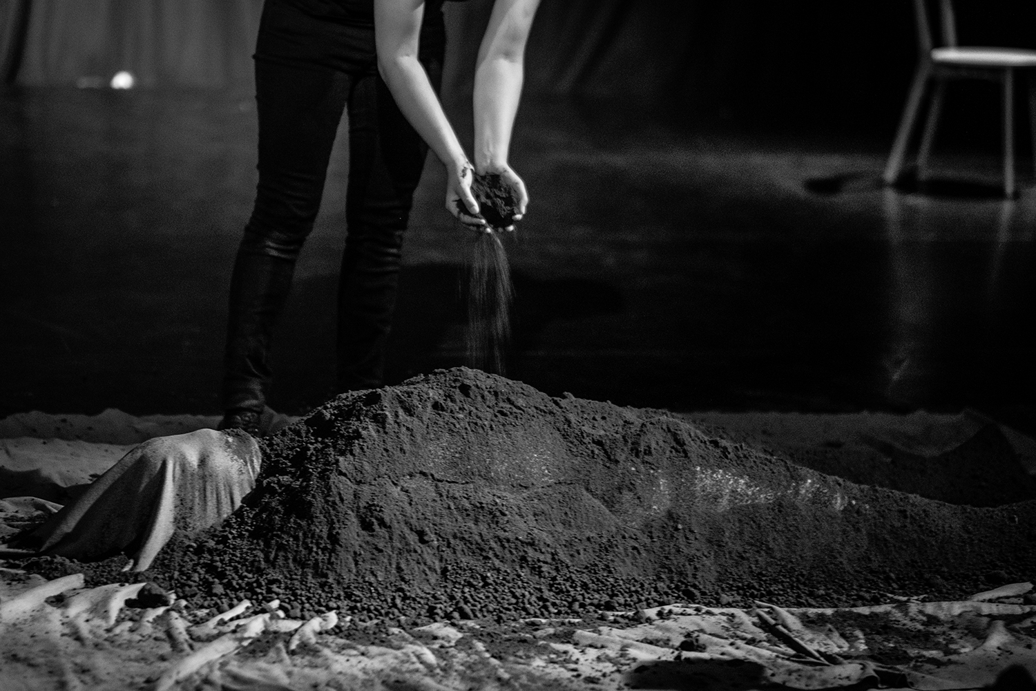 Another image from the performance night.&nbsp;Photograph: David Brazil Photography&nbsp;