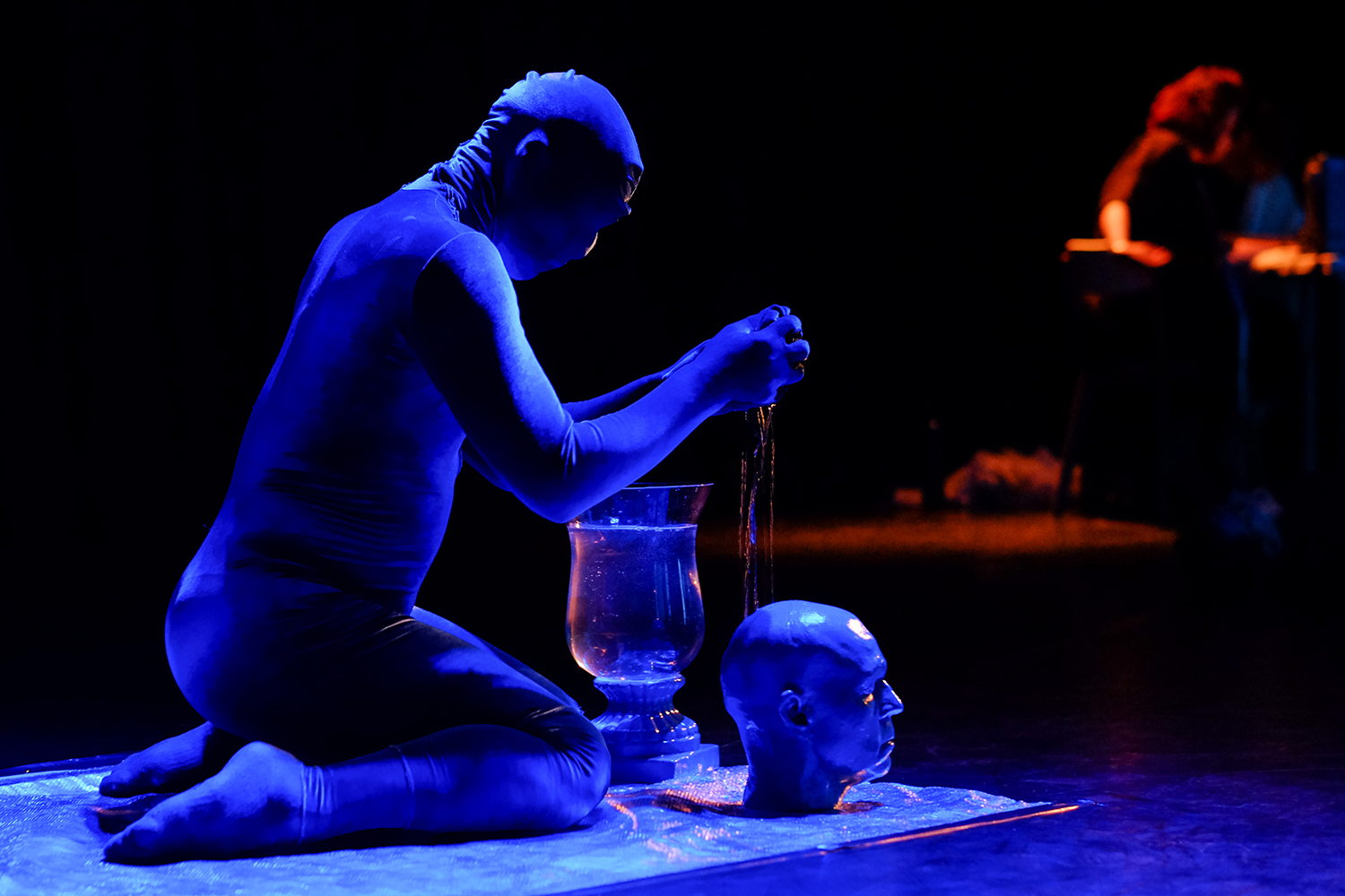 An image from the performance night.&nbsp;Photograph: David Brazil Photography&nbsp;