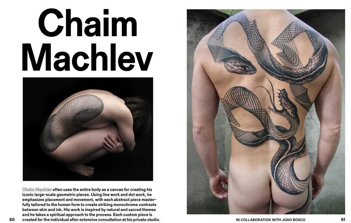 Buy forever more: the new tattoo