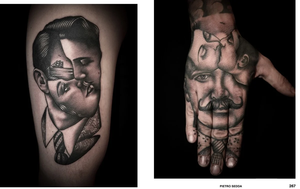 Buy forever more: the new tattoo