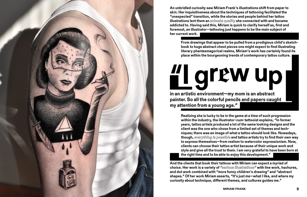 Buy forever more: the new tattoo