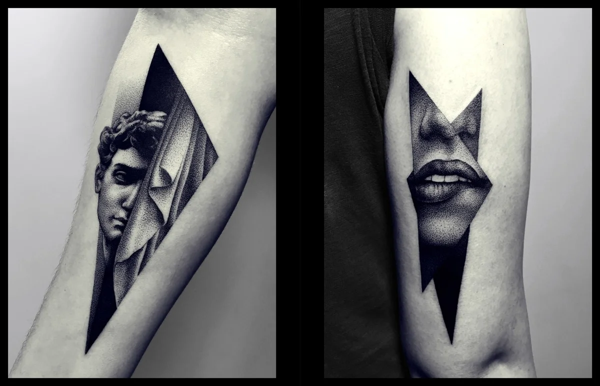 Buy forever more: the new tattoo