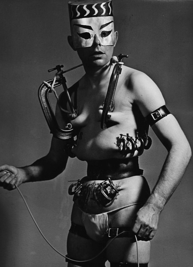 The untold story behind the "father of contemporary body modification" is one of racial exploitation