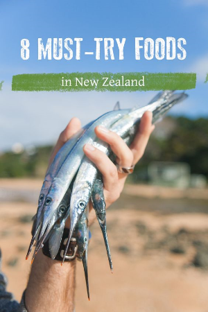8 Must-Try Foods in New Zealand. Delve into a foodies must try foods that you can enjoy while visiting New Zealand. 