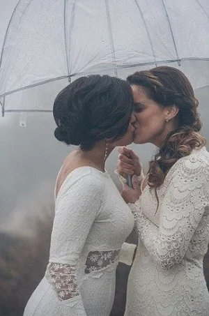 14 Pinterest Boards That'll Inspire Your Perfect Lesbian Wedding. A broad spectrum of boards to help with your wedding plans.