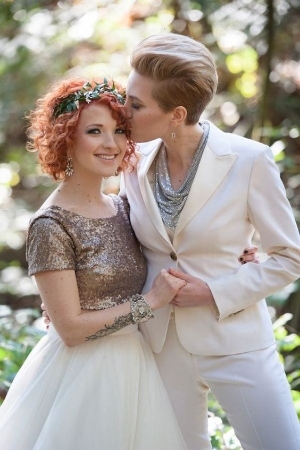 9 Wedding Planning Tips Every Same Sex Couple Should Know. Tips from wedding planners and wedding professionals. 