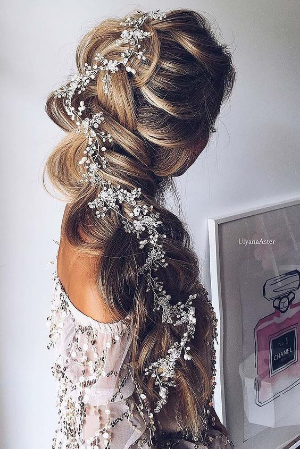 Wedding Hairstyles Weddingmoon Vacations