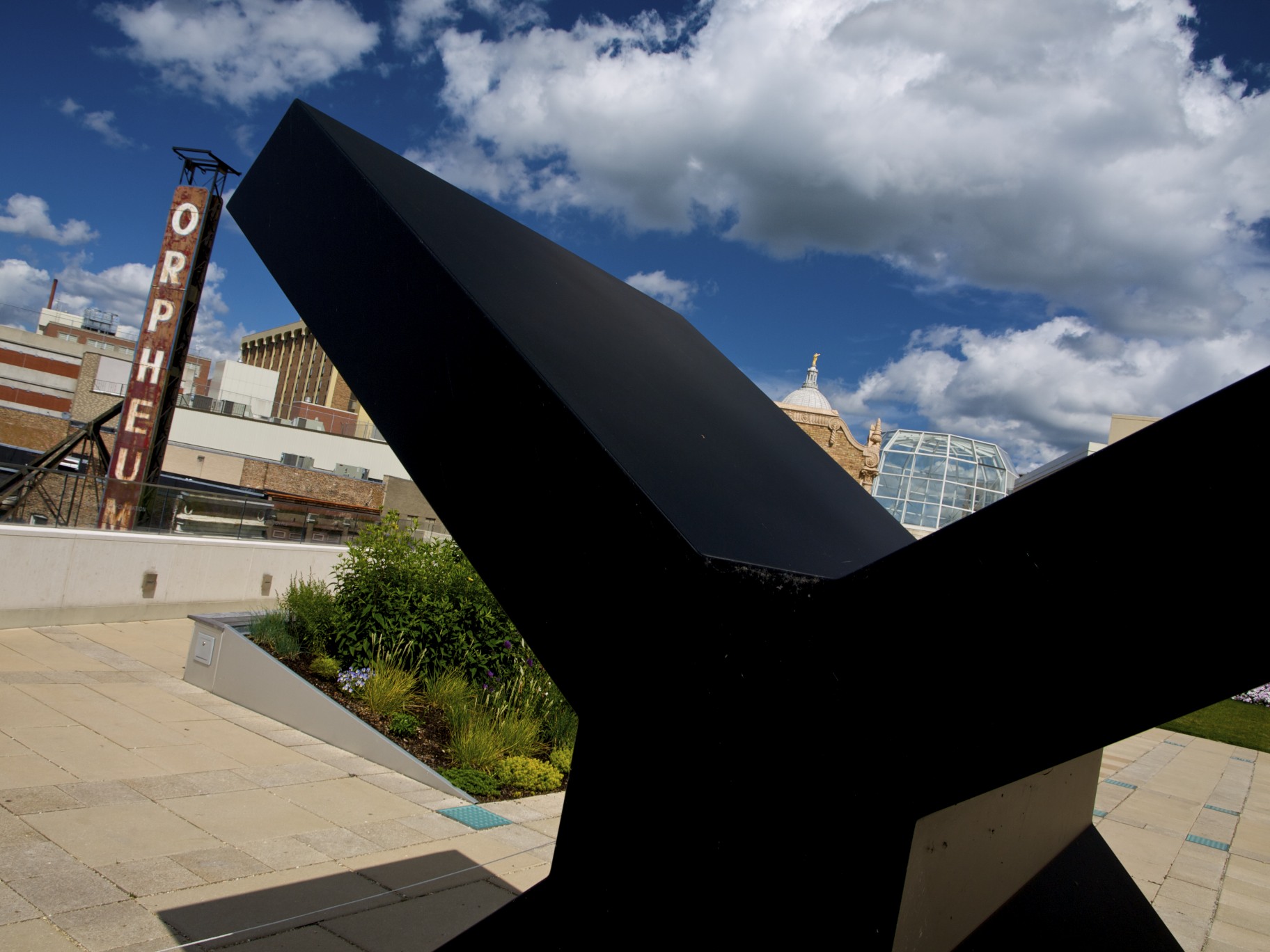 Rooftop at MOMA: Madison, WI