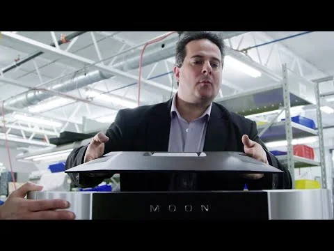 Simaudio's Moon 888 Mono Amplifiers (SoundStage! InSight)
