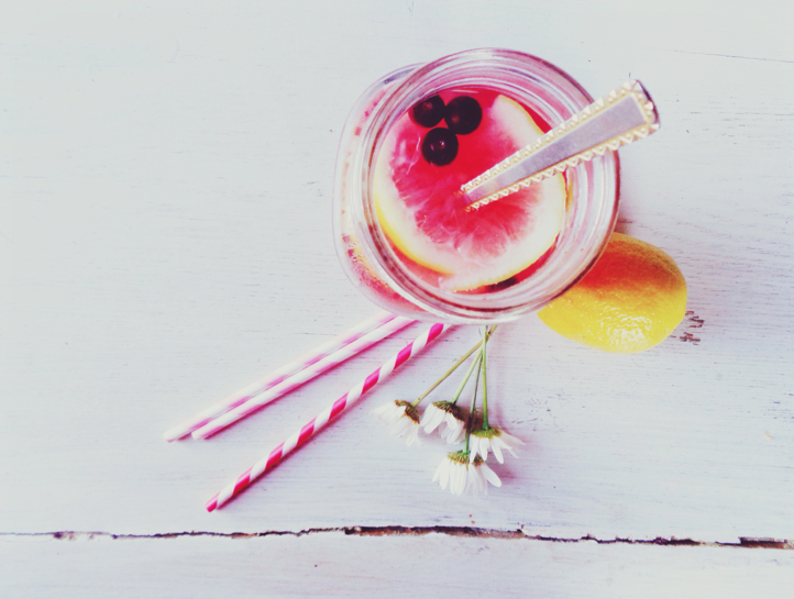 The lowdown on DETOX WATER
