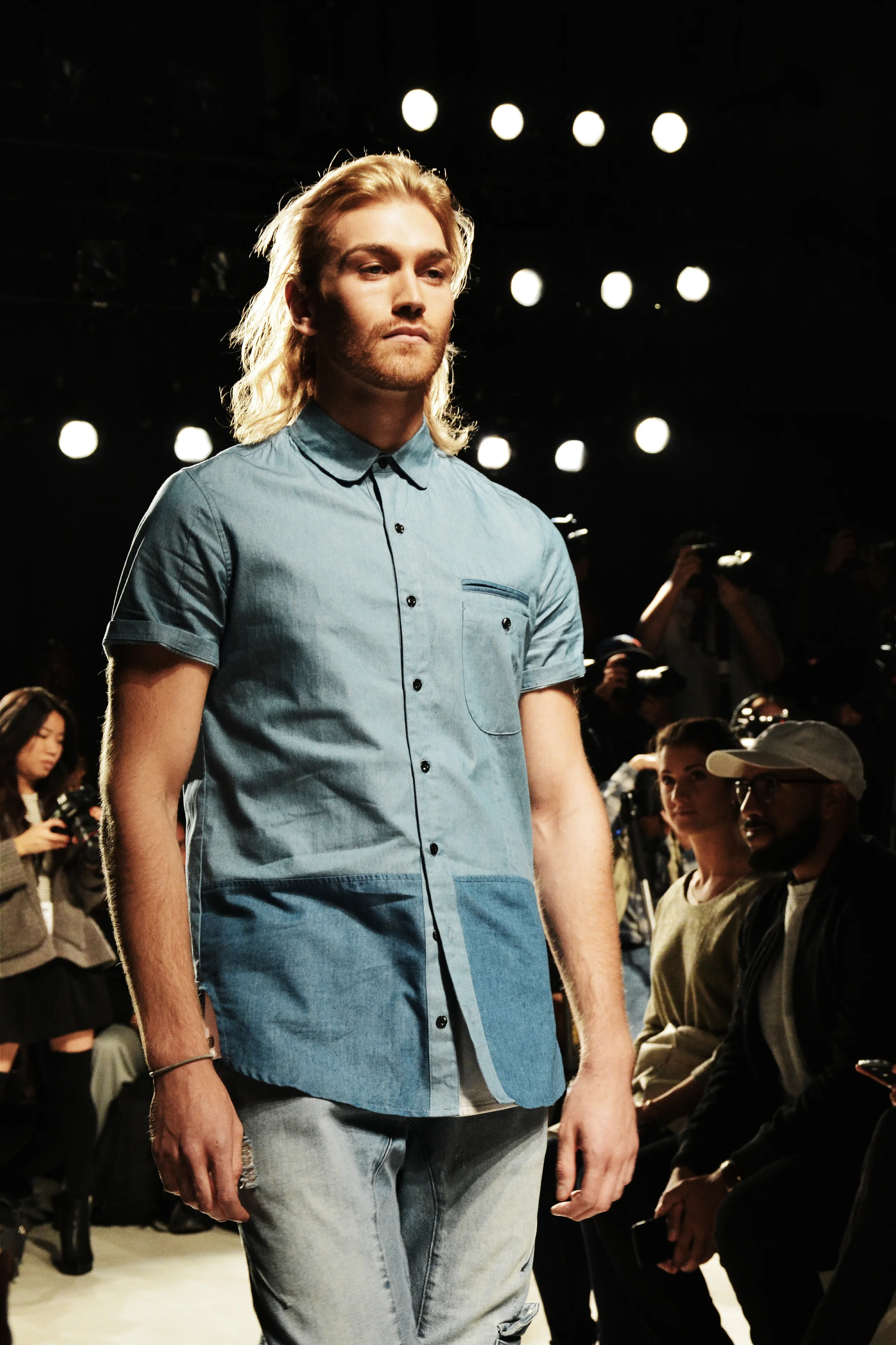 Toronto Fashion Week: Kollar SS16