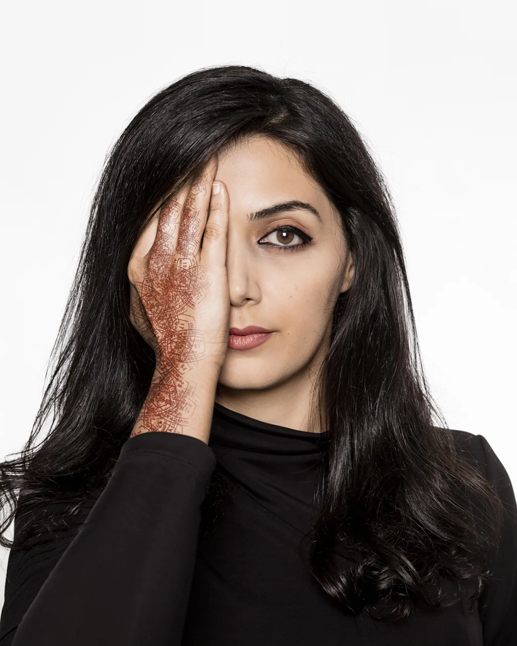 Nasim Nasr, 40 pages, 2016