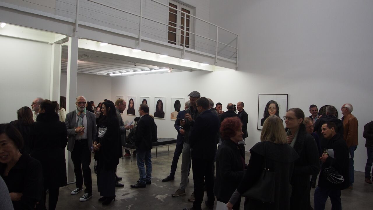 opening of last exhibtion .JPG