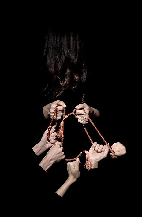 33 Beads (Unworried) #2, 2018. HD video