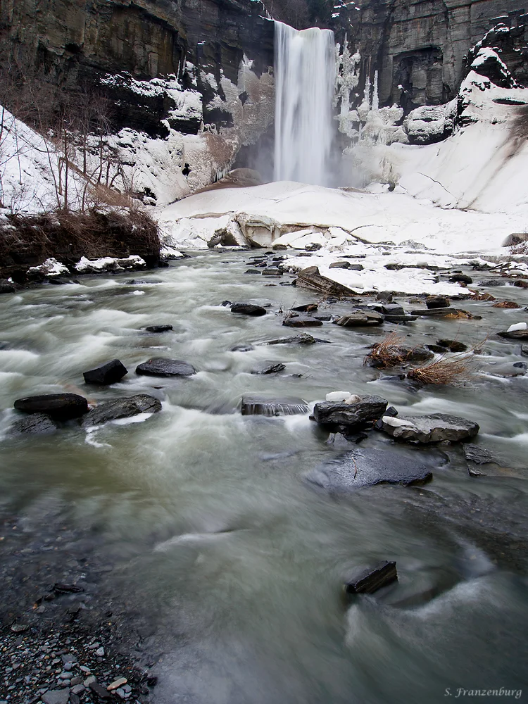 Taughanock Falls