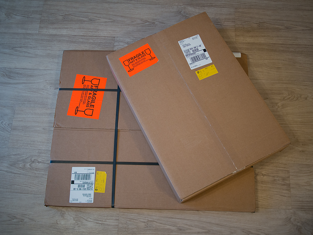 The Whitewall Delivery