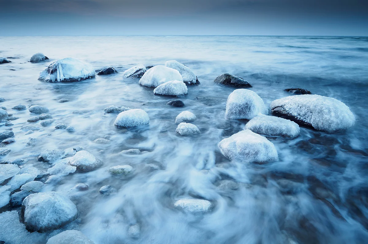 Baltic Sea March 2018