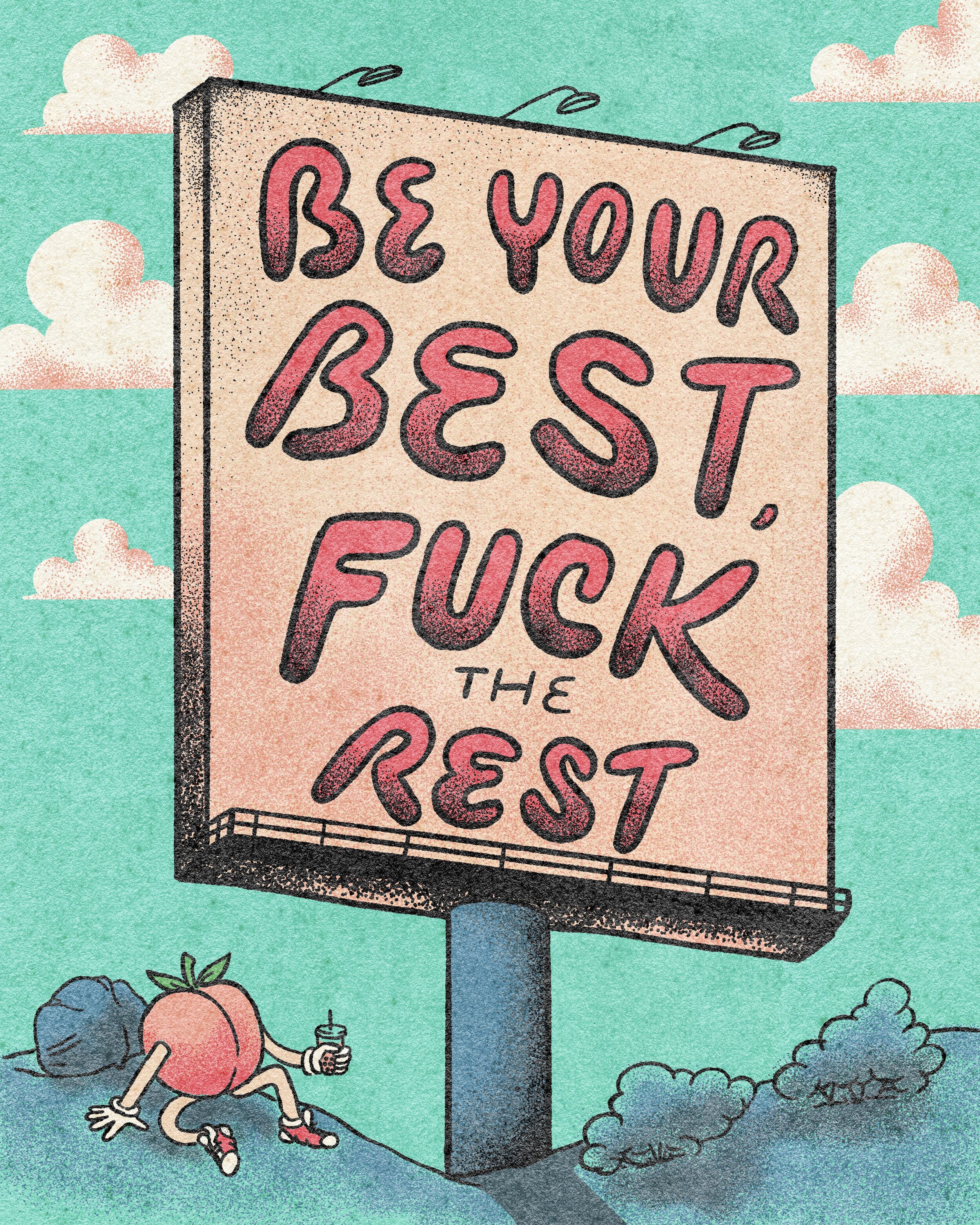 Your Self-worth is your Health-worth