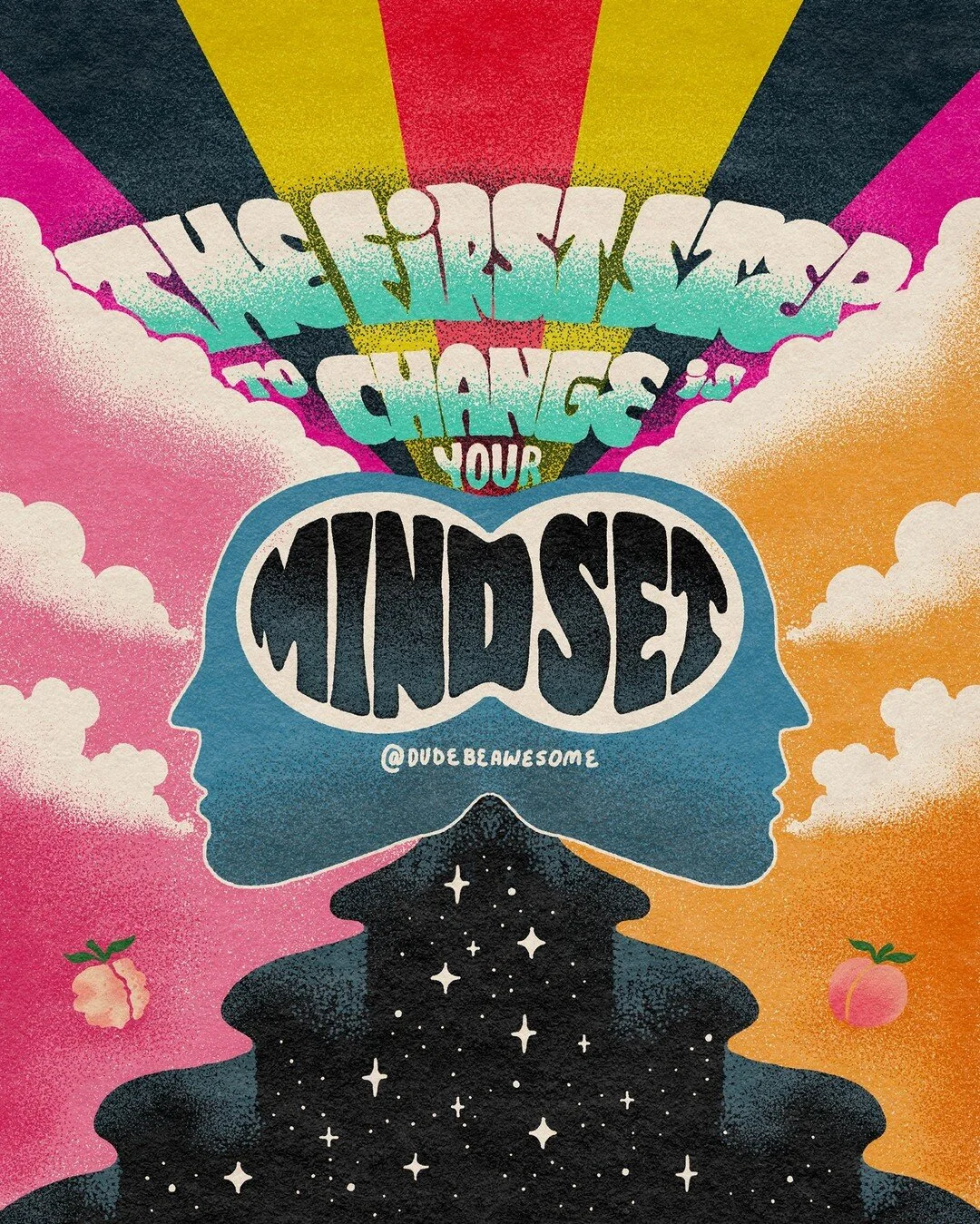 When you go through your day, do you see things with a finite mindset or an infinite mindset? Simon Sinek talks about the differences in terms of games: 

&quot;Finite games are defined as known players, fixed rules, and an agreed-upon objective. An 