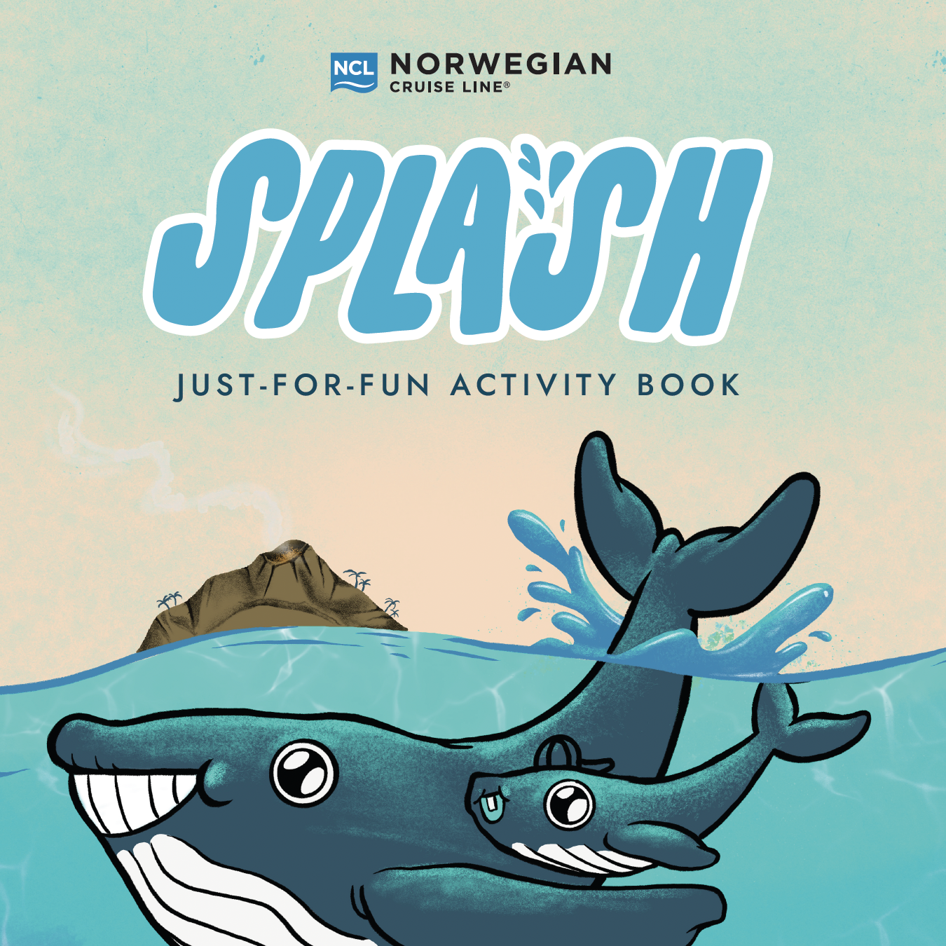 Norwegian's Kids Program