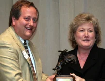 2008 – Lana Reynolds Vice President Institutional Advancement Seminole State College