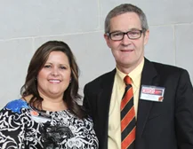 2013 - Amy Ford Director of Communications and Marketing East Central University