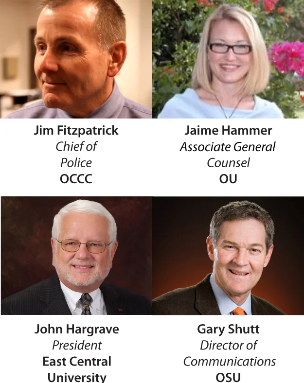 Afternoon Panelists Bios