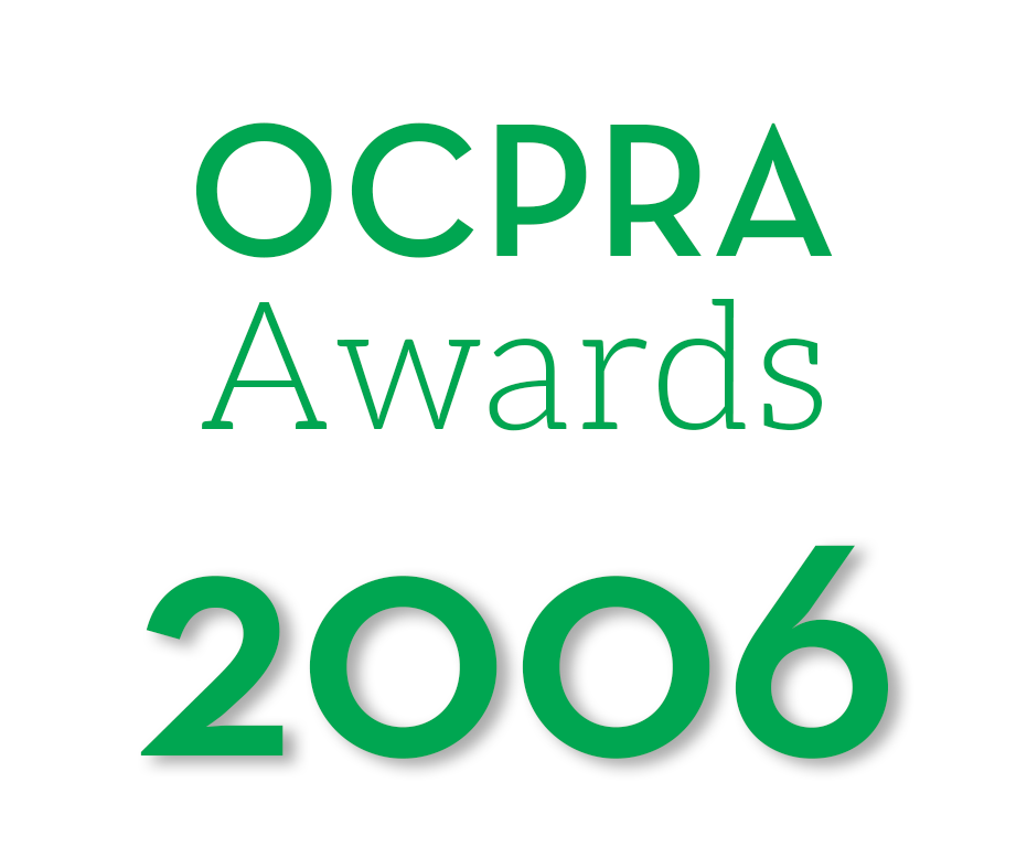 OCPRA Awards Graphic 2006.png