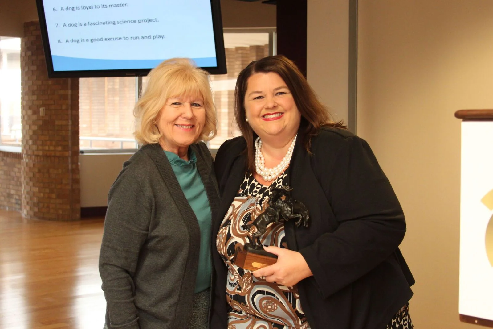 2017 - Angela Caddell Associate Vice Chancellor for Communications Oklahoma State Regents for Higher Education