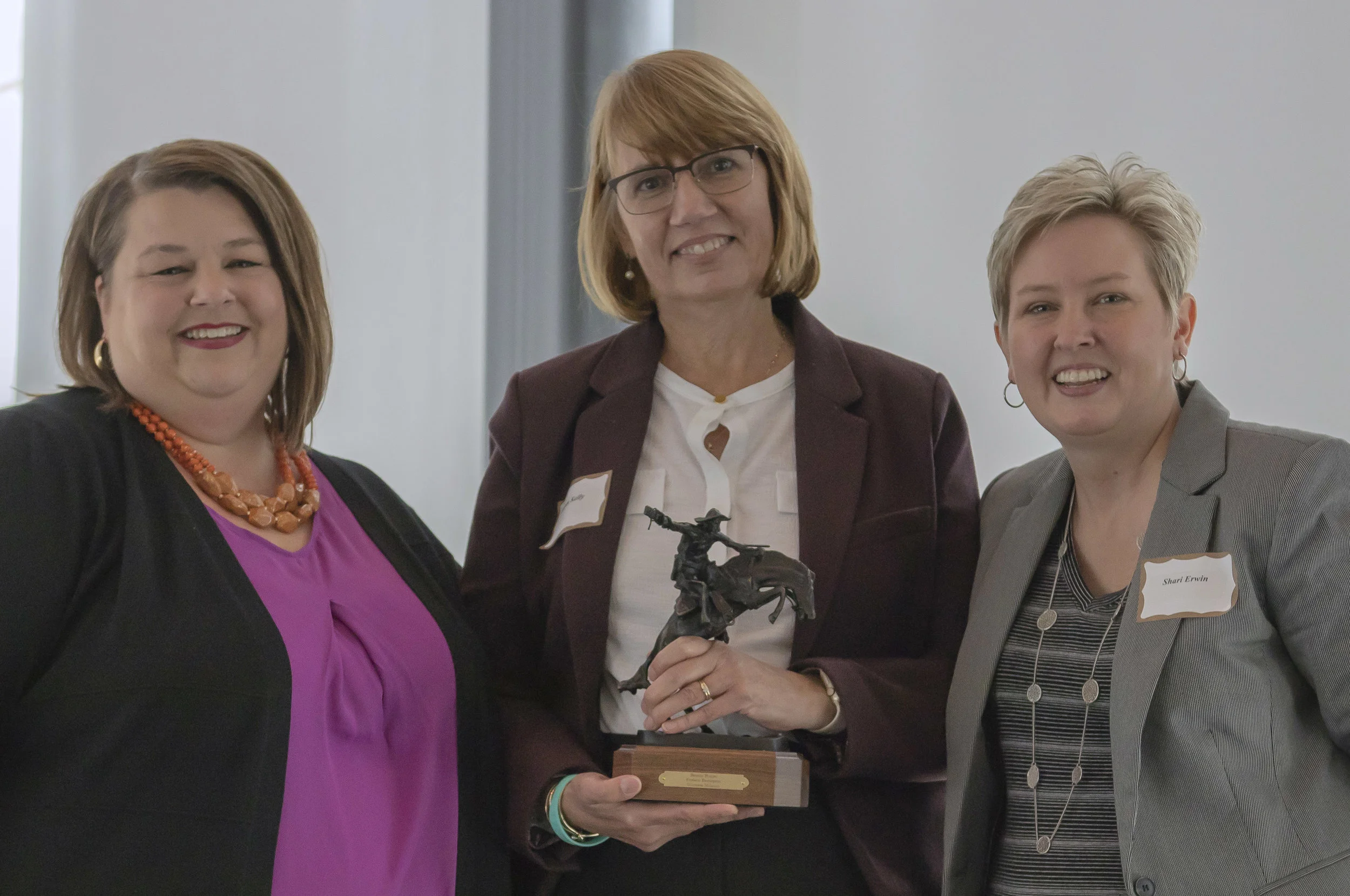 2018 - Karen Kelly Director of Communications OU Gallogly College of Engineering
