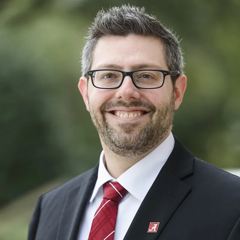 Jimmy Hart | LinkedIn Director of Marketing The University of Alabama Division of Strategic Communications