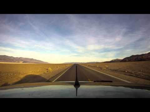 Death Valley Road Trip