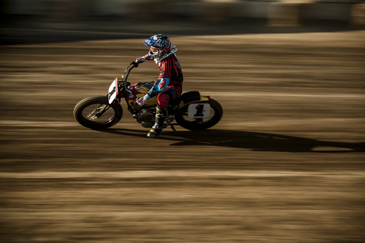 A Motorcycle Weekend