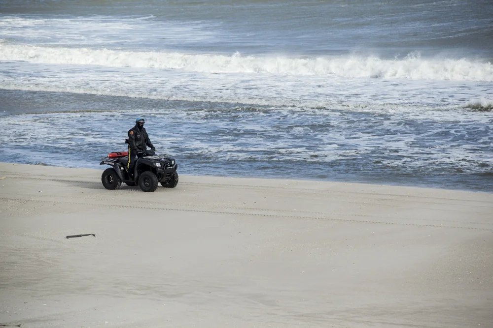 Hurricane Sandy's Destruction