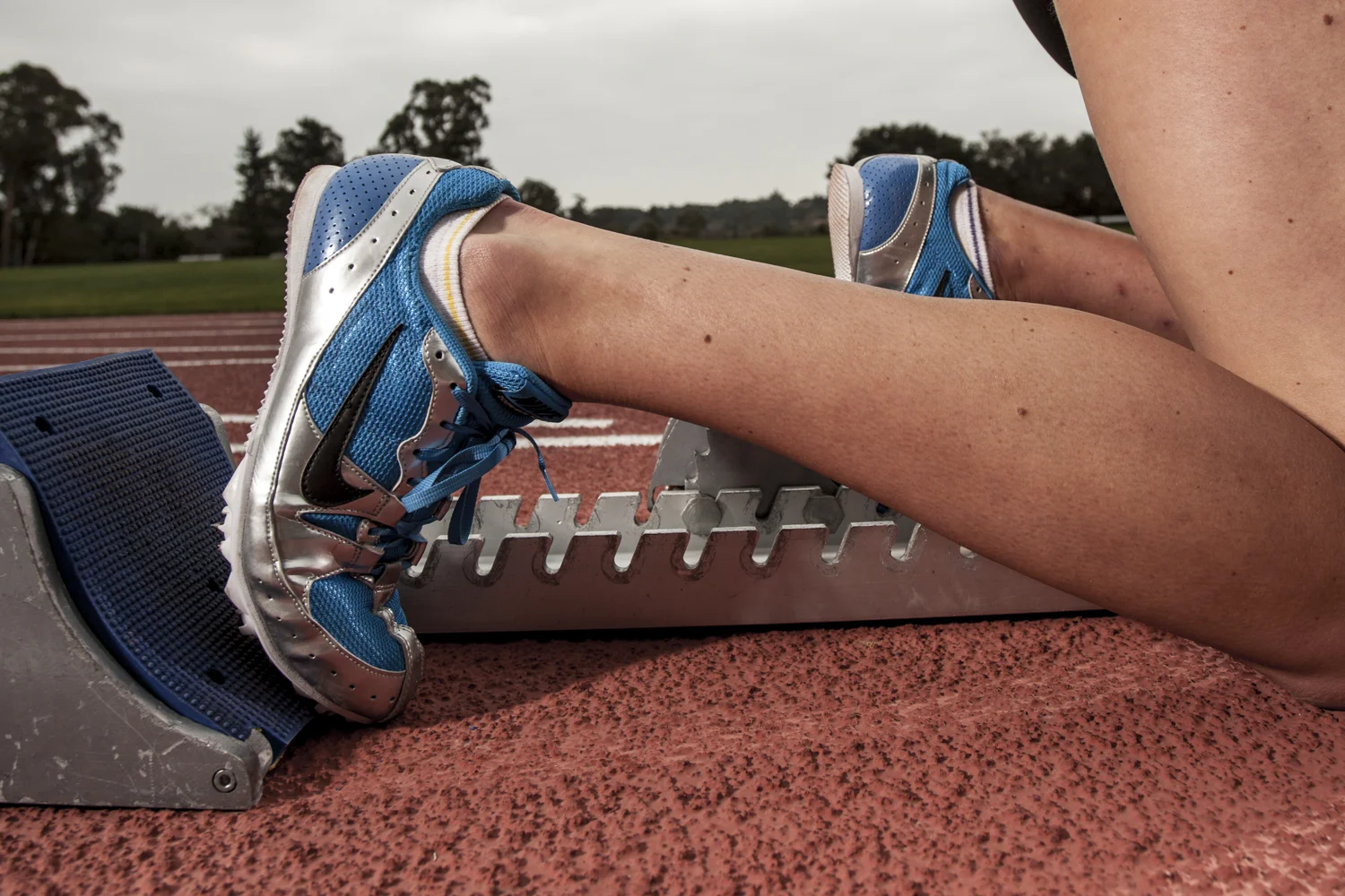 Heptathlon Athletes with WAPF