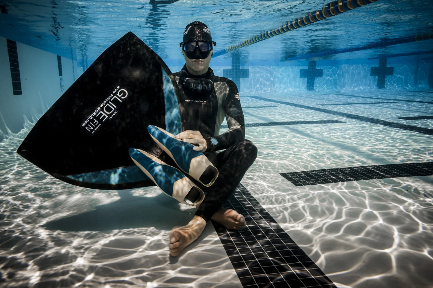 Dynamic Freediving