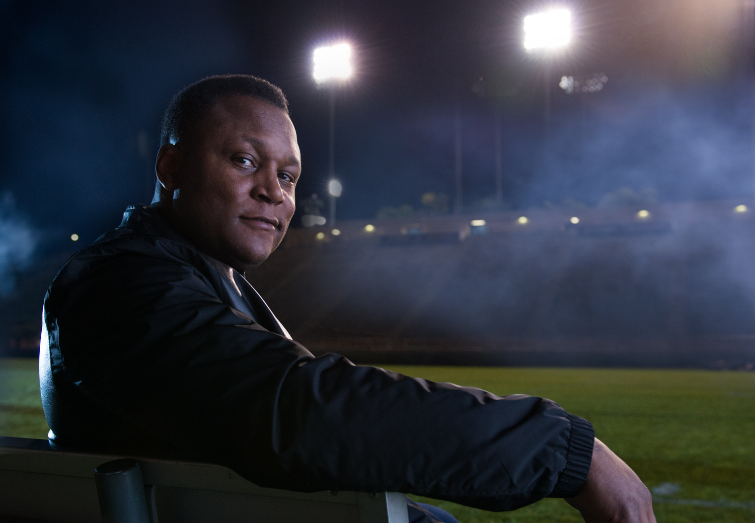 Barry Sanders