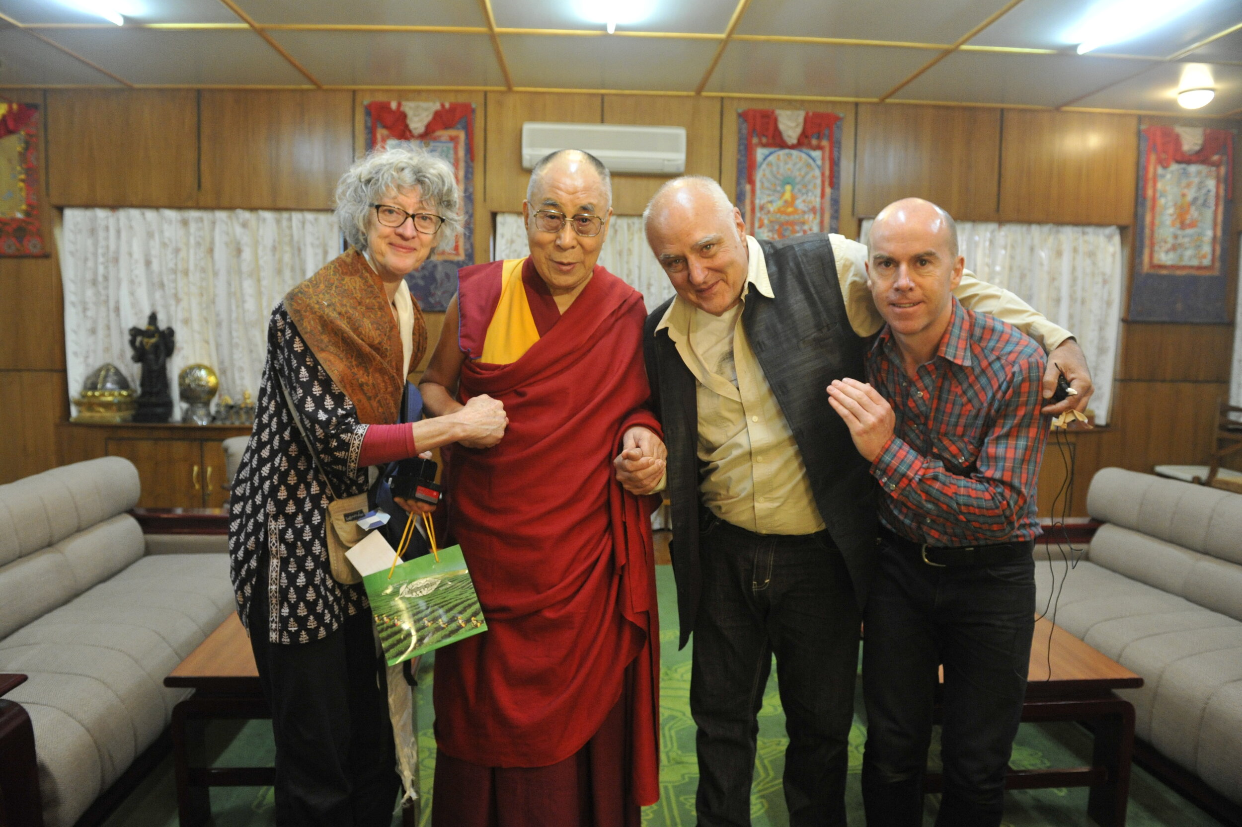 2015-11-20 10.21.00 HHDL and Crew Christine Mark and Jamie.jpg