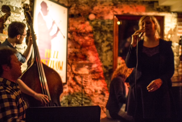 @ Mezzrow NYC - Jam Session