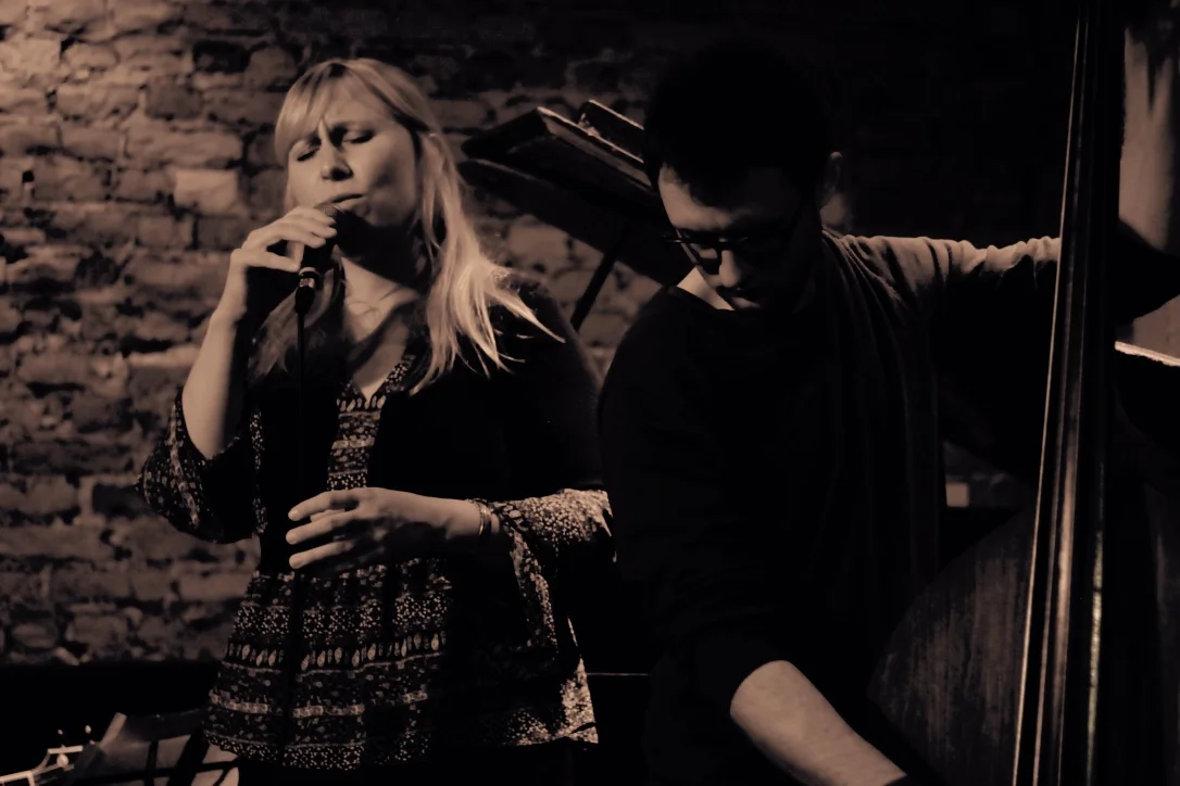 Uta Habbig Band @ Rockwood Music Hall NYC