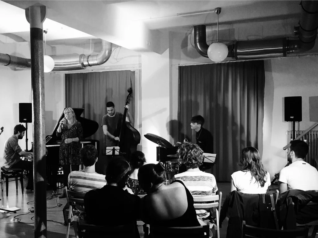 Hinterhofsalon Cologne, Uta Habbig Band