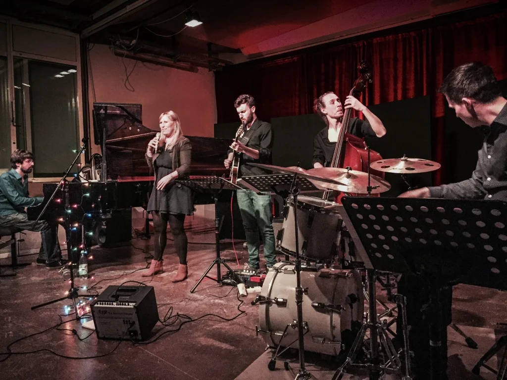 LOFT Cologne Uta Habbig Band