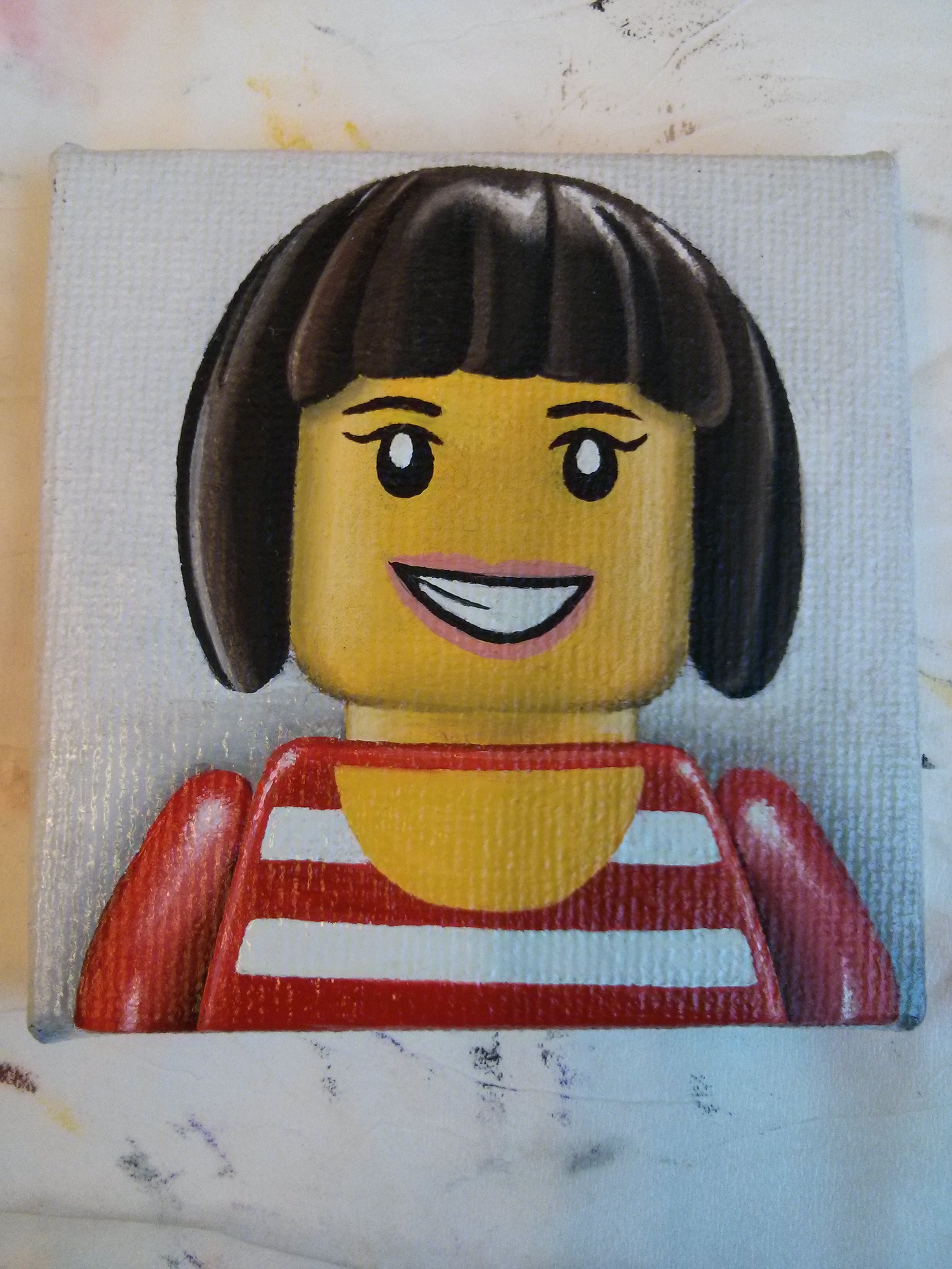 Lego Dom