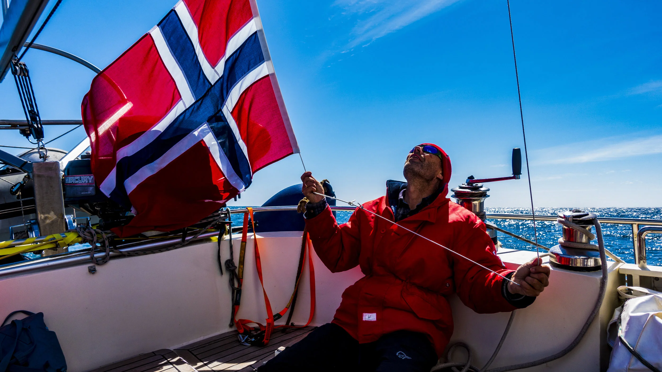 Leg Three - Faroe Islands to Iceland