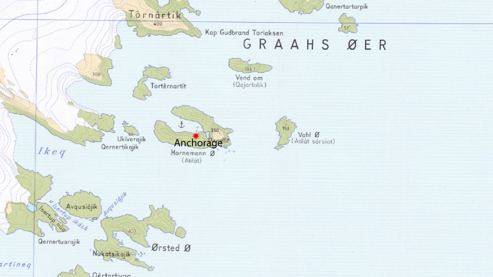 Climbing Hornemann Oe S Y Polar Sector